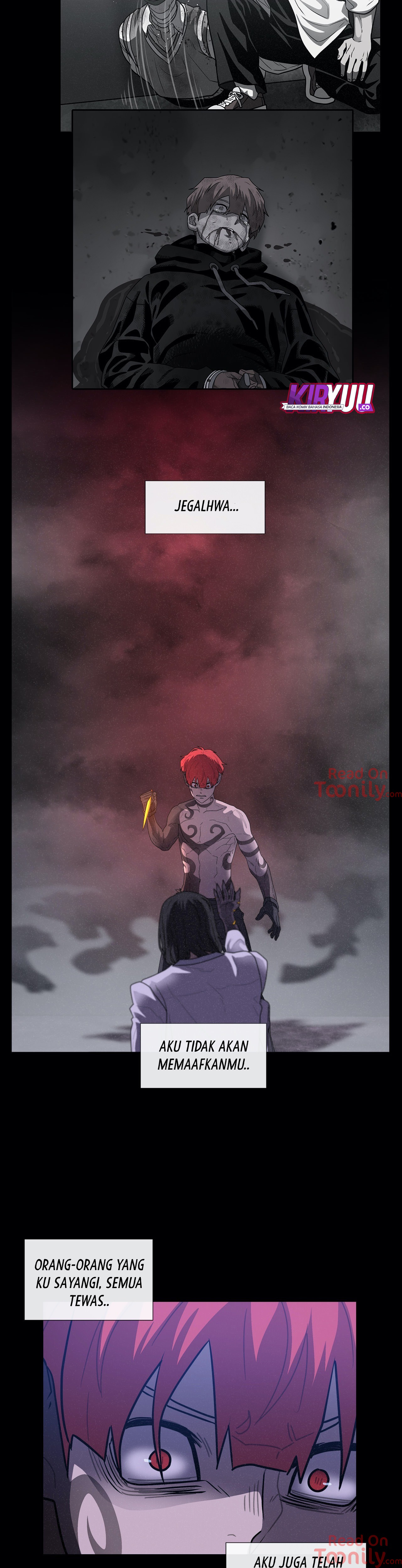 The Devil Boy Chapter 78 Gambar 28