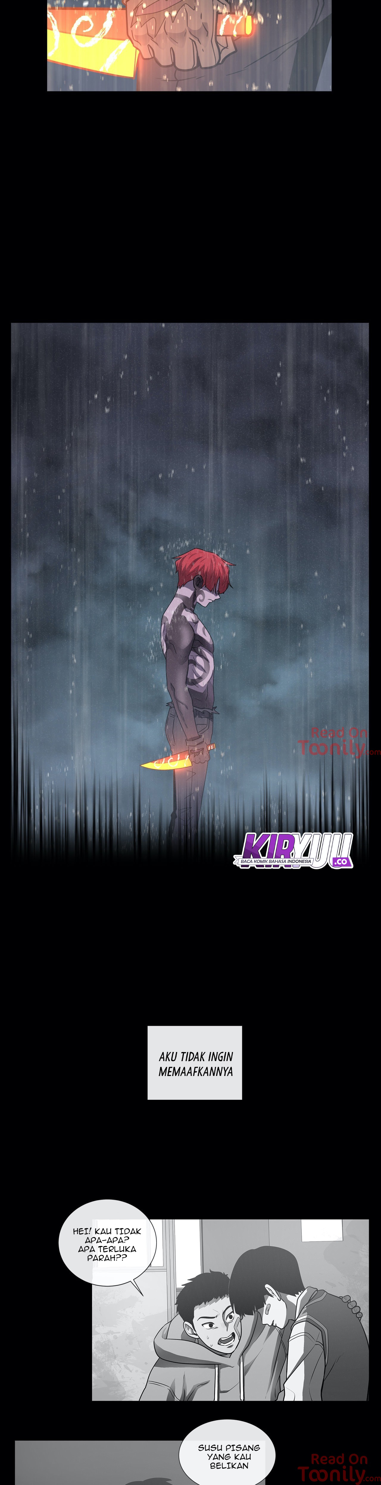 The Devil Boy Chapter 78 Gambar 34