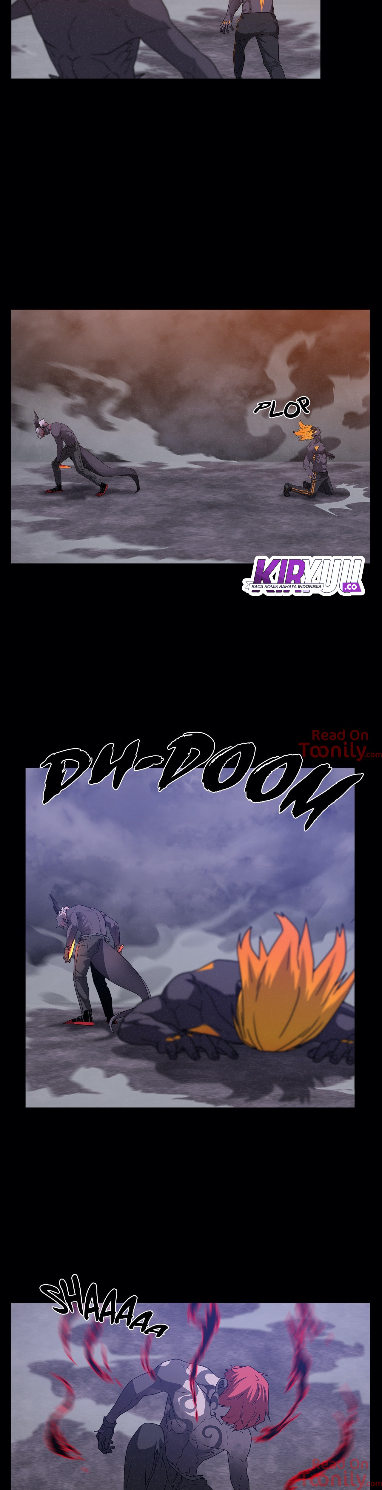 The Devil Boy Chapter 78 Gambar 8