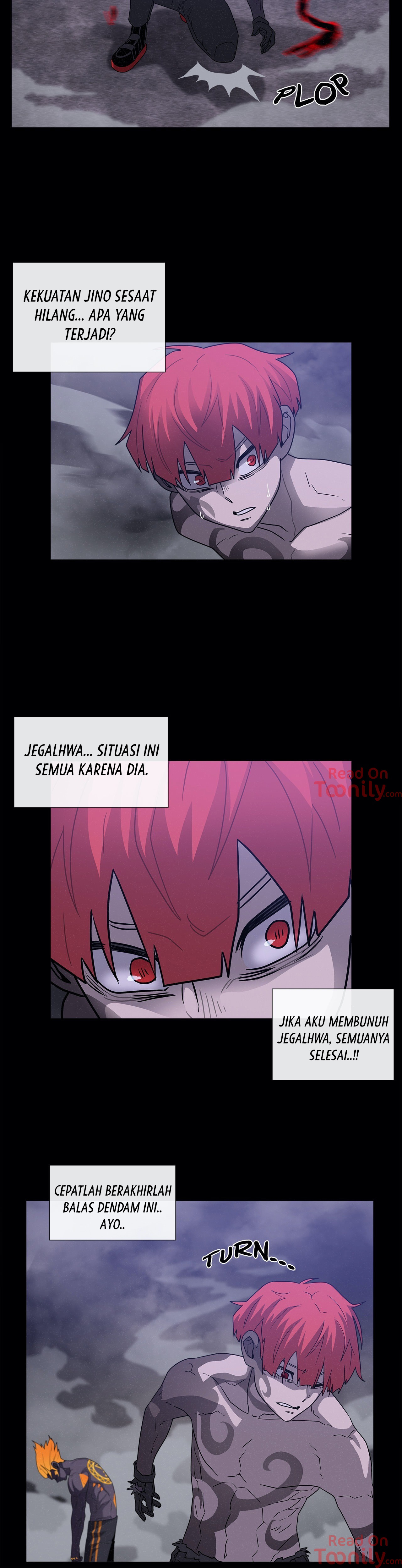 The Devil Boy Chapter 78 Gambar 9