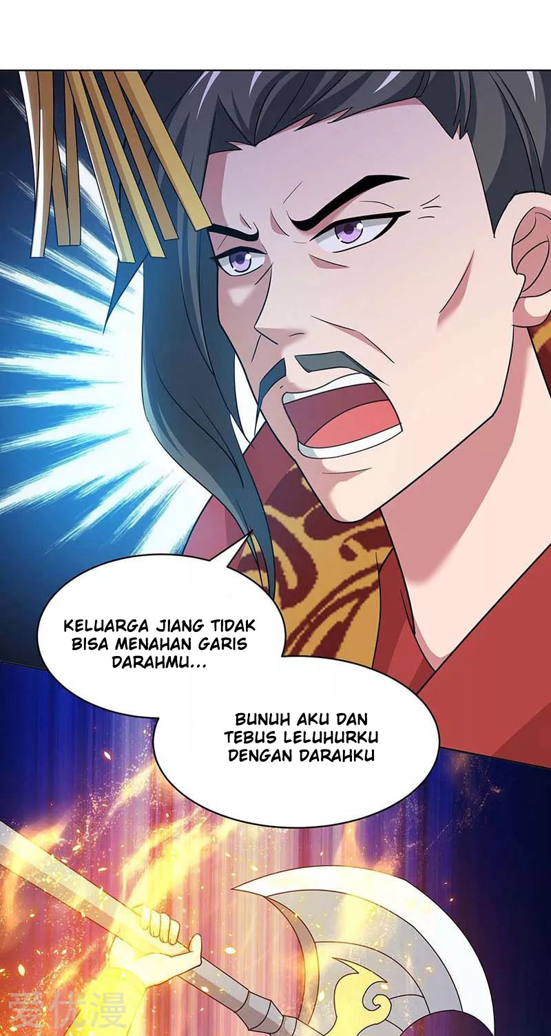 Rebirth After 80.000 Years Passed Chapter 118 Gambar 22