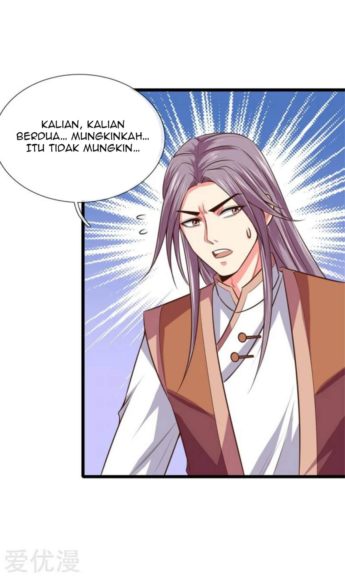 Shenwu Tianzun Chapter 93 Gambar 12