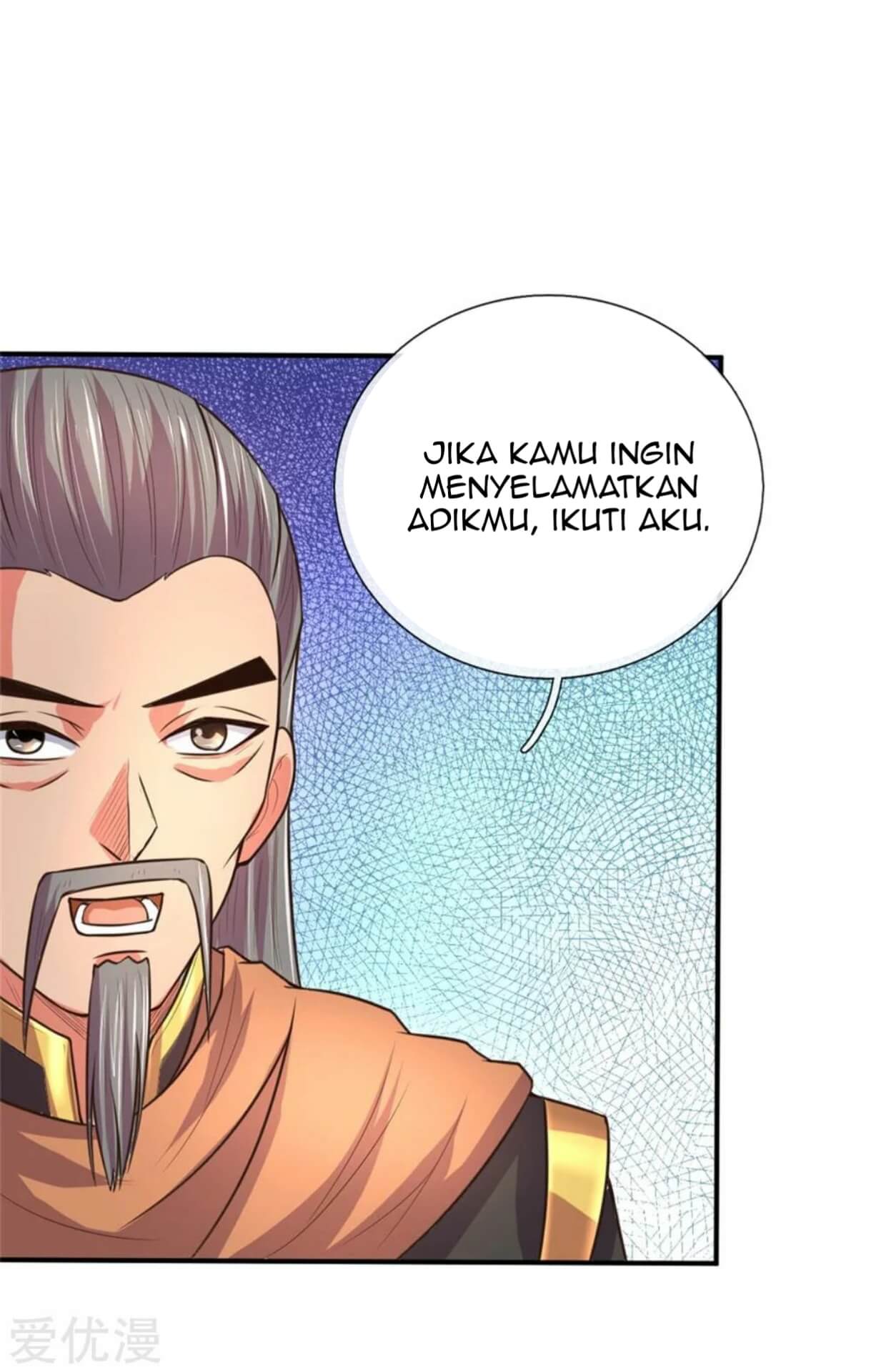 Shenwu Tianzun Chapter 92 Gambar 8