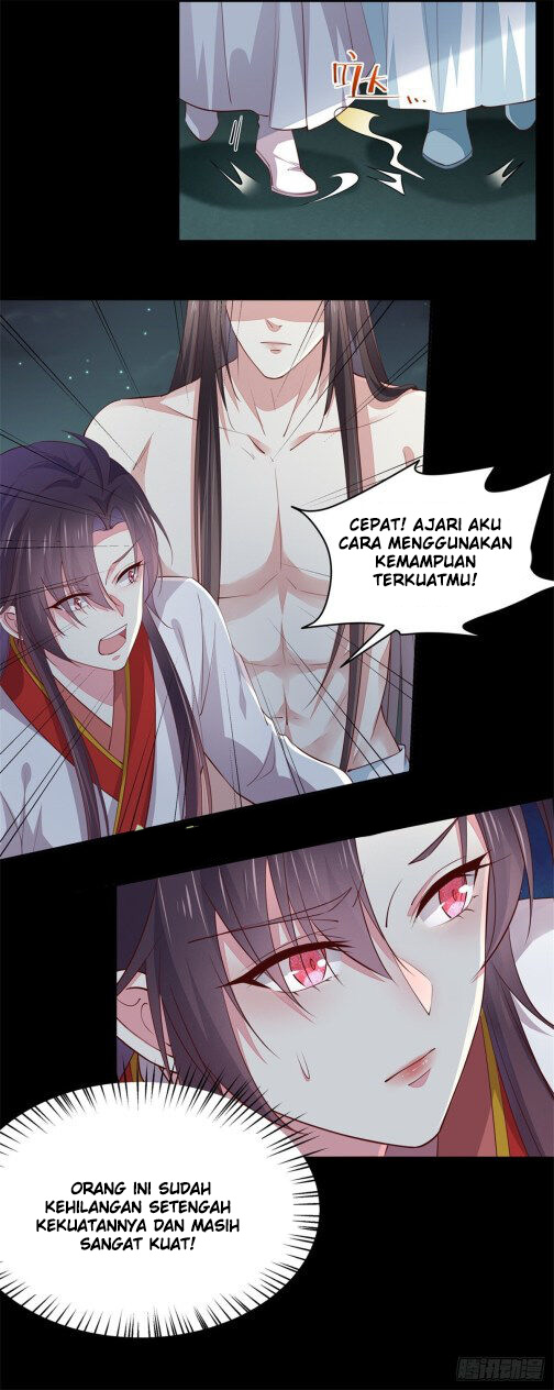 Baca Manhua Pupillary Master Chapter 75.2 Gambar 2