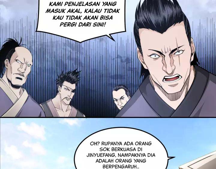 Greatest Boss System Chapter 31 Gambar 49