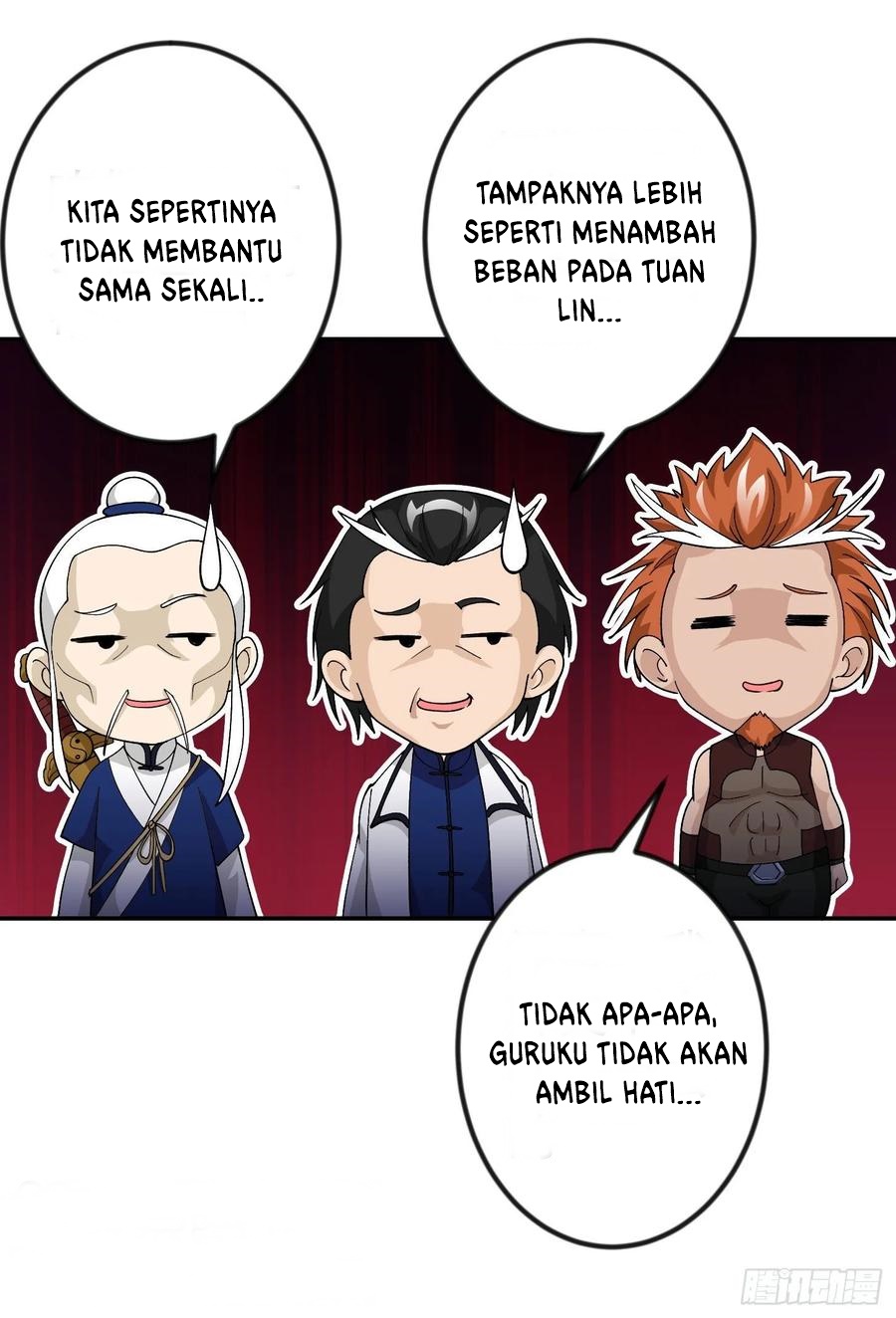 Chaos Emperor Chapter 48 Gambar 20