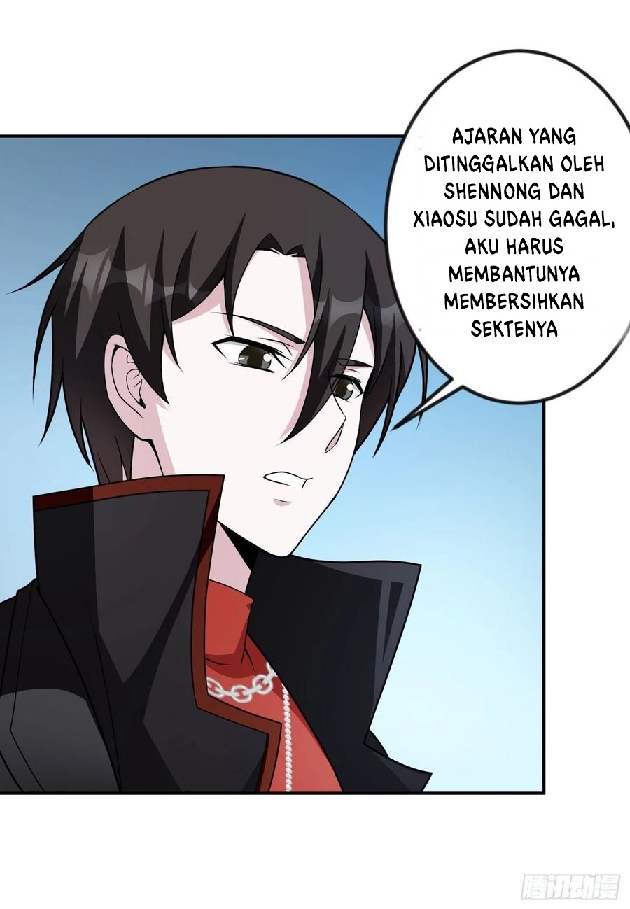 Chaos Emperor Chapter 48 Gambar 7