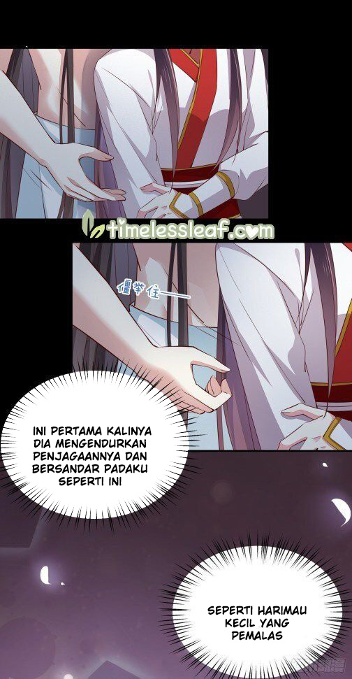 Baca Manhua Pupillary Master Chapter 76.2 Gambar 2