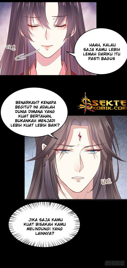 Pupillary Master Chapter 76.2 Gambar 5