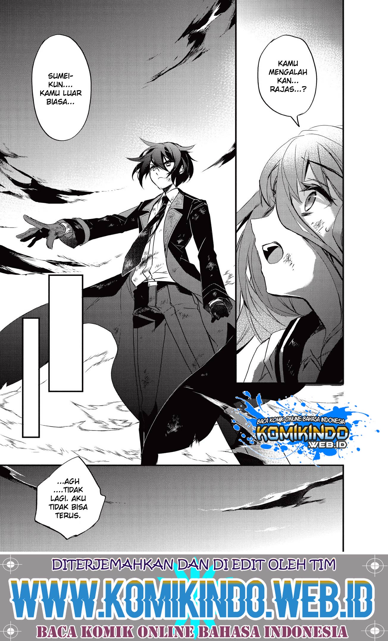 Baca Manga Isekai Mahou wa Okureteru! Chapter 21.3 Gambar 2