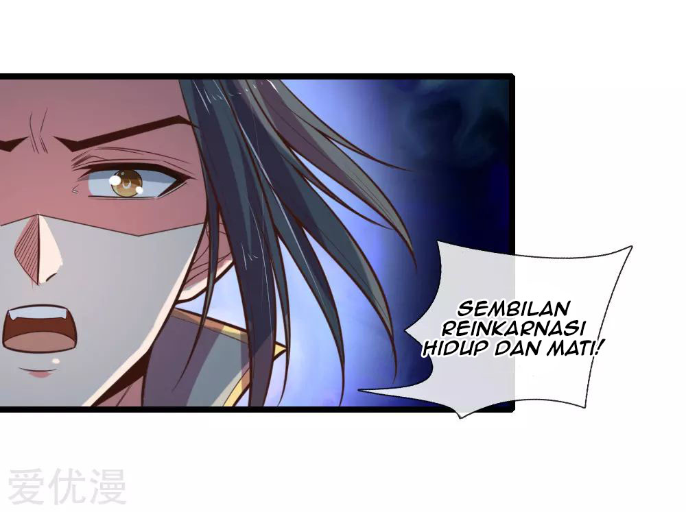 Shenwu Tianzun Chapter 95 Gambar 9