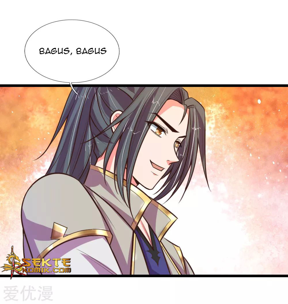 Shenwu Tianzun Chapter 96 Gambar 11