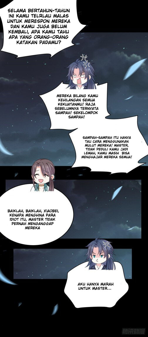 Pupillary Master Chapter 79.2 Gambar 8