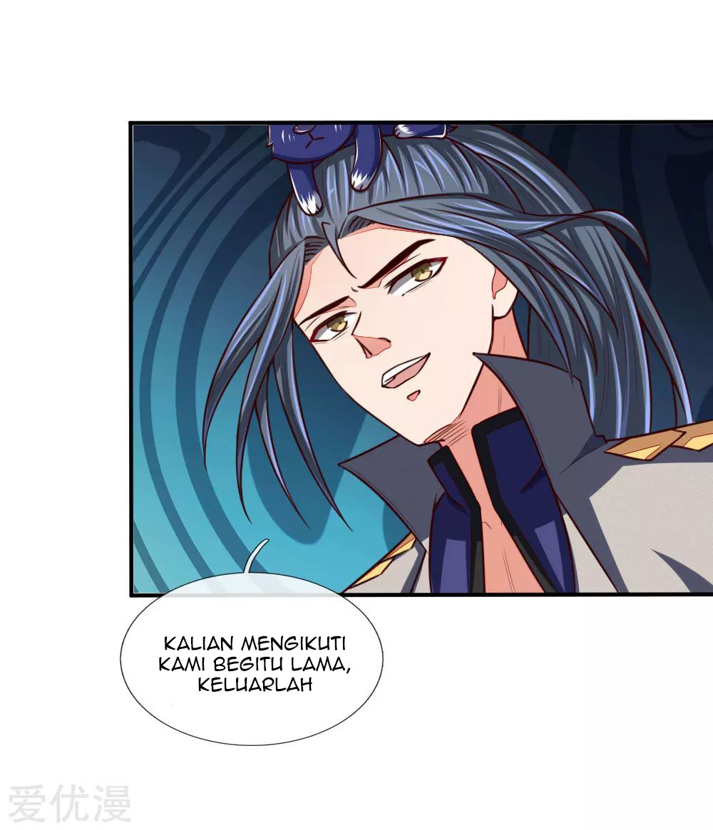 Shenwu Tianzun Chapter 97 Gambar 3