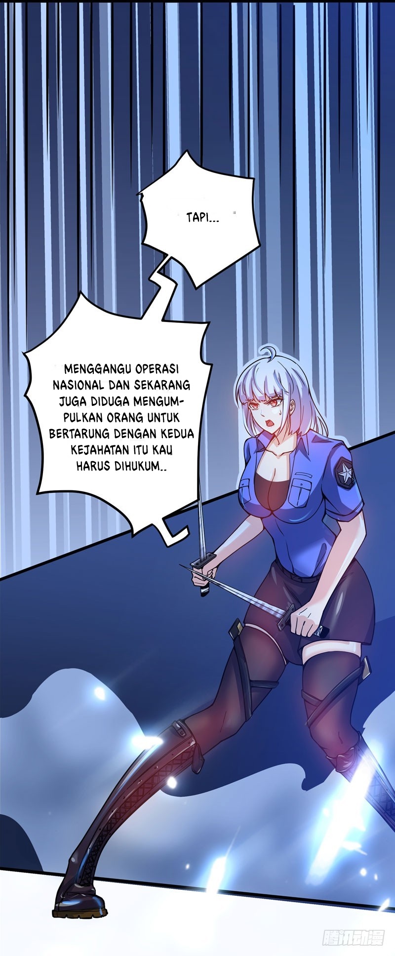 Strongest Divine Doctor Mixed City Chapter 33 Gambar 34