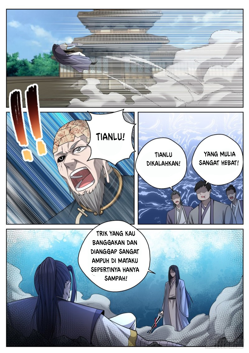 Extreme Mad Emperor System Chapter 28 Gambar 10