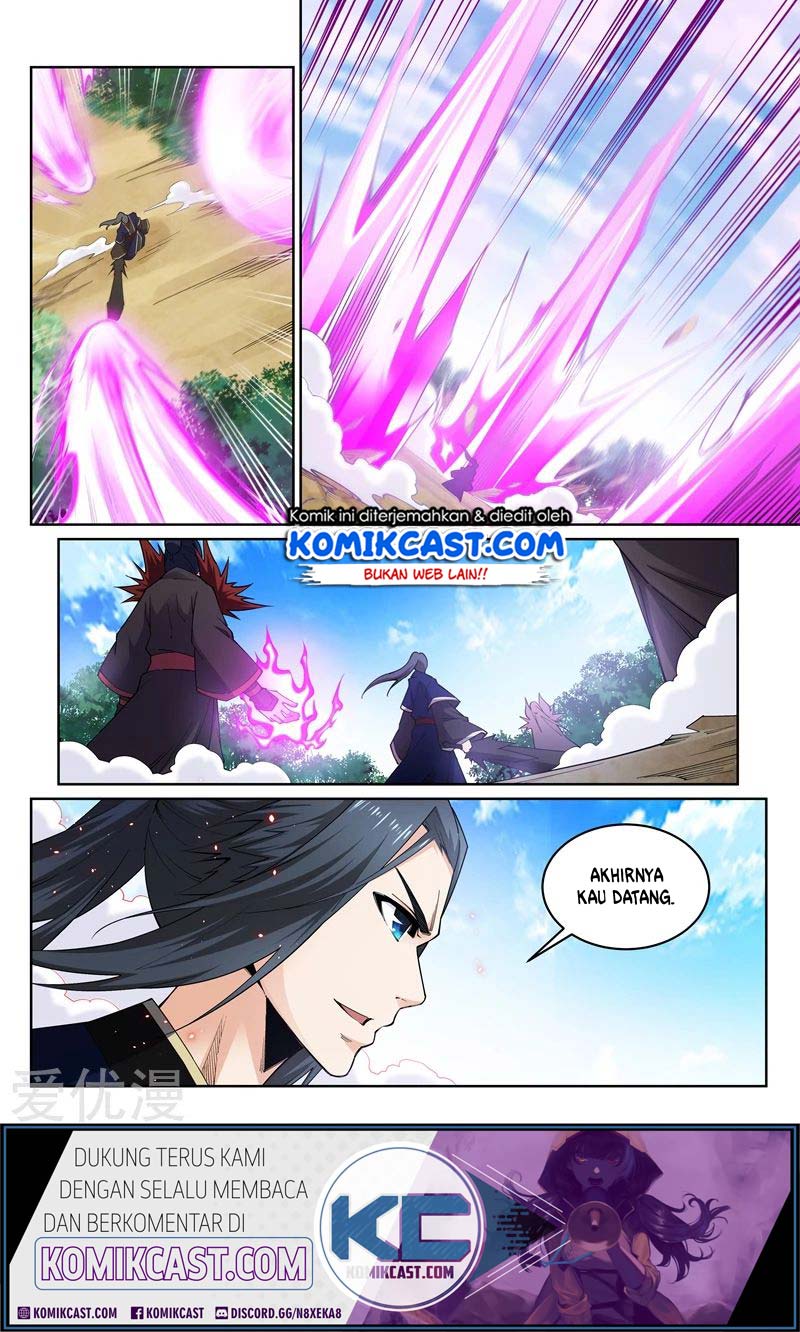 Against the Gods Chapter 177 Gambar 3