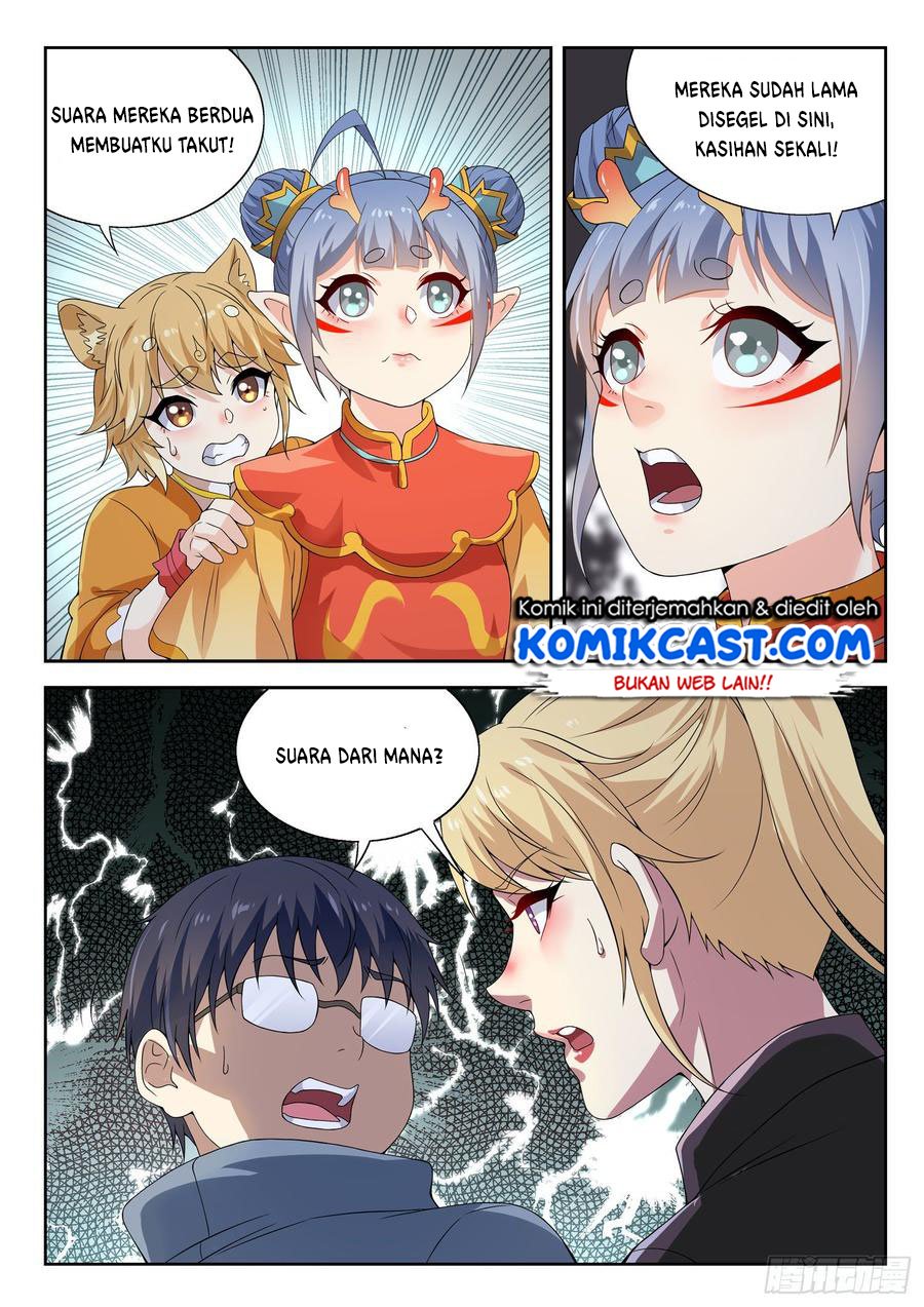 Urban God Chapter 113 Gambar 11