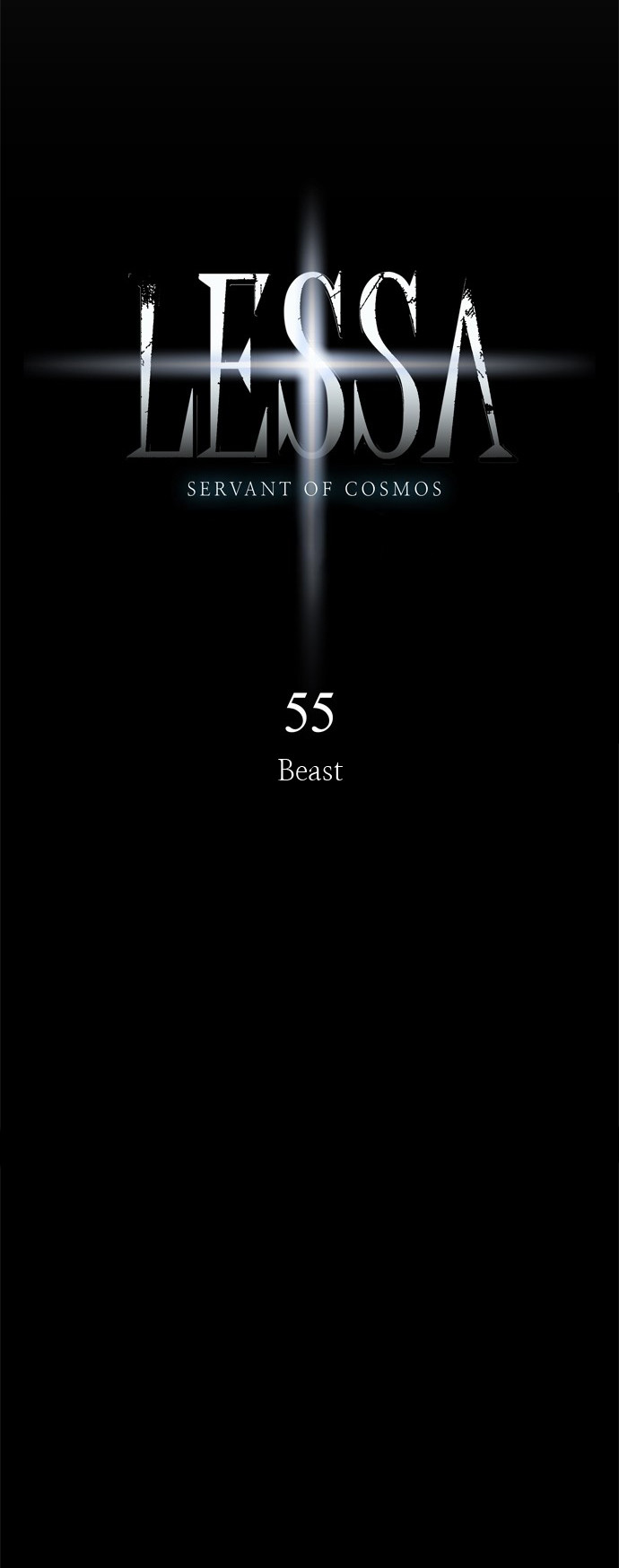 LESSA – Servant of Cosmos Chapter 55 Gambar 4