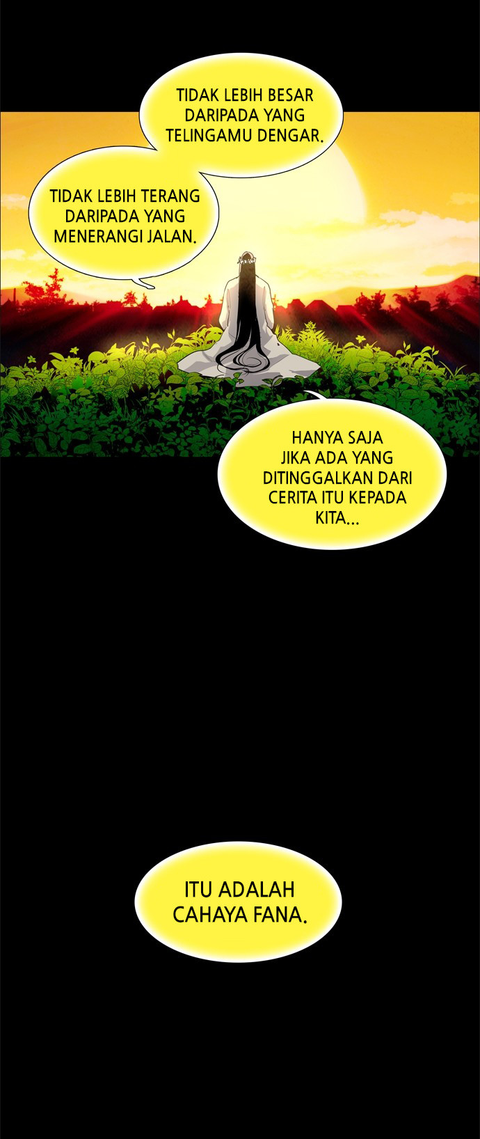 LESSA – Servant of Cosmos Chapter 54 Gambar 3