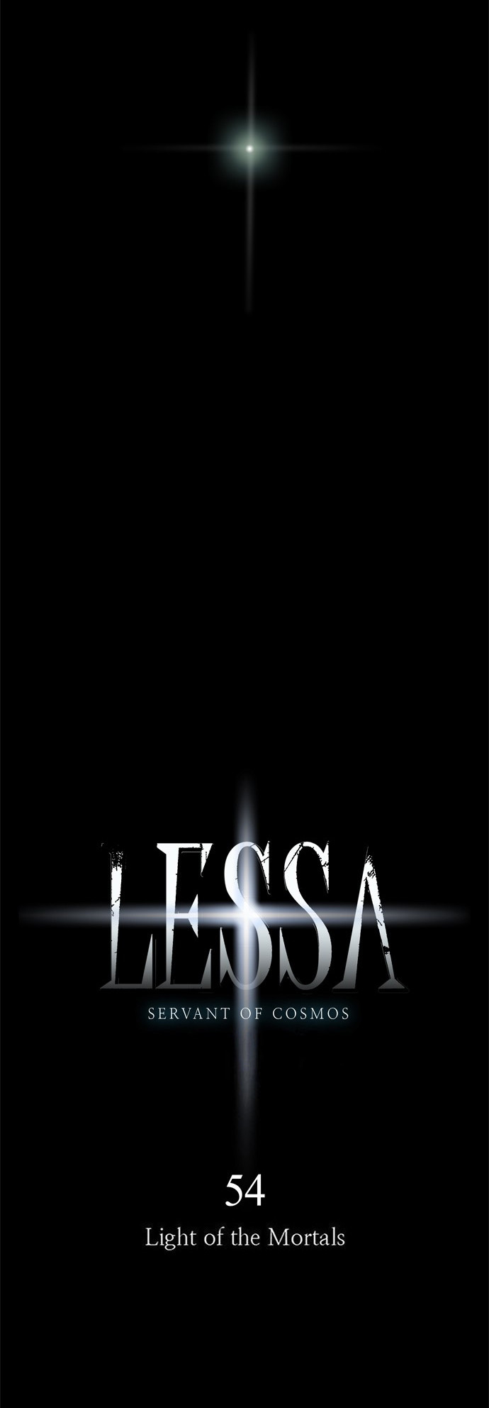 LESSA – Servant of Cosmos Chapter 54 Gambar 4