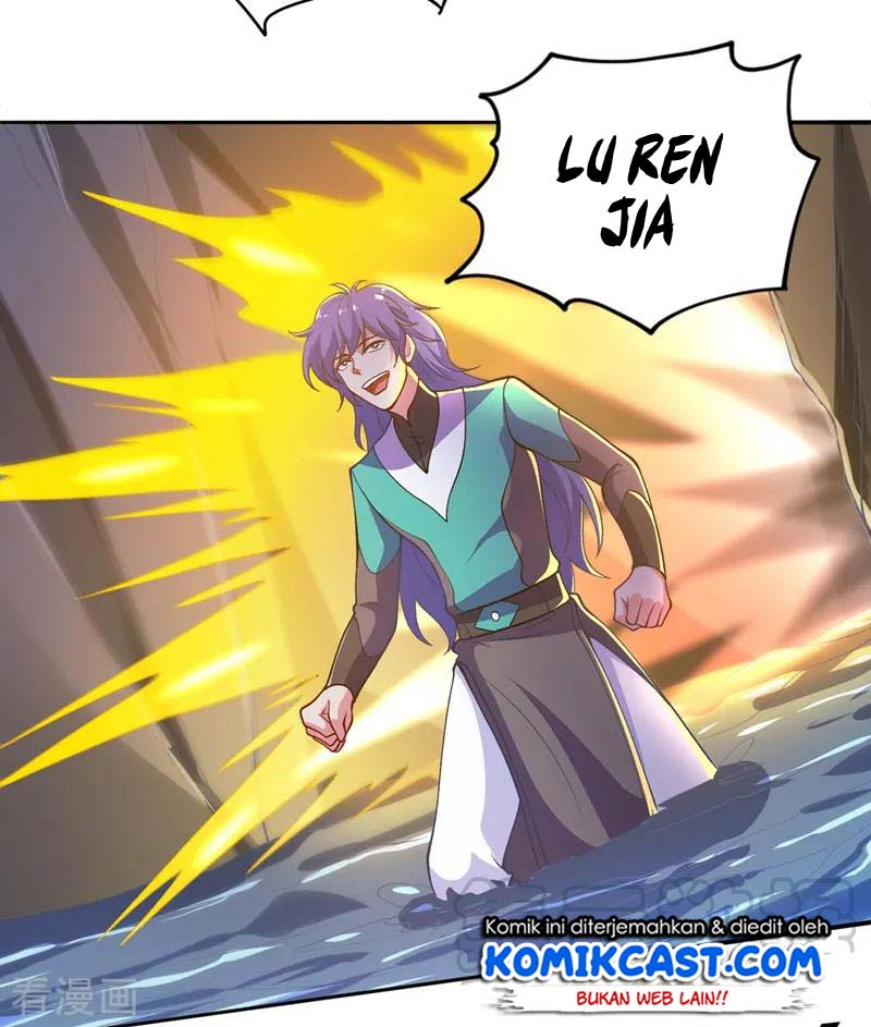 Spirit Sword Sovereign Chapter 327 Gambar 17