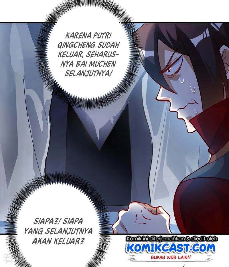 Spirit Sword Sovereign Chapter 327 Gambar 27