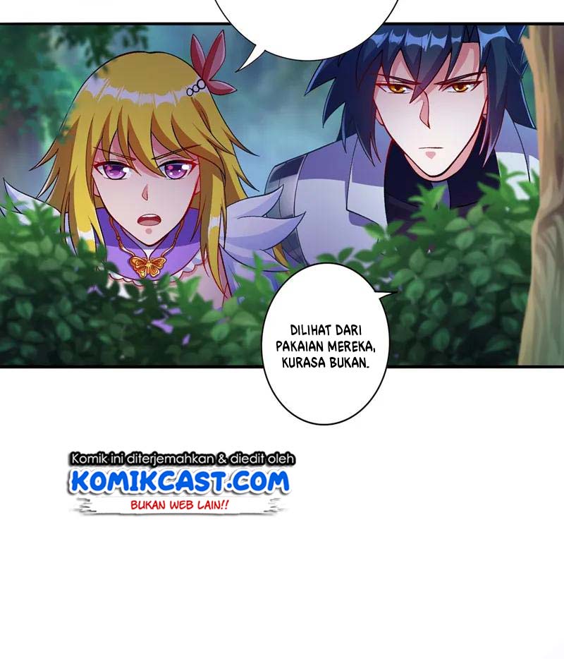 Spirit Sword Sovereign Chapter 327 Gambar 5