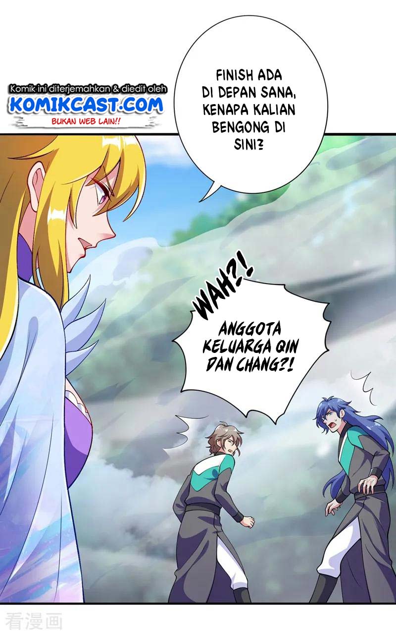 Spirit Sword Sovereign Chapter 327 Gambar 6