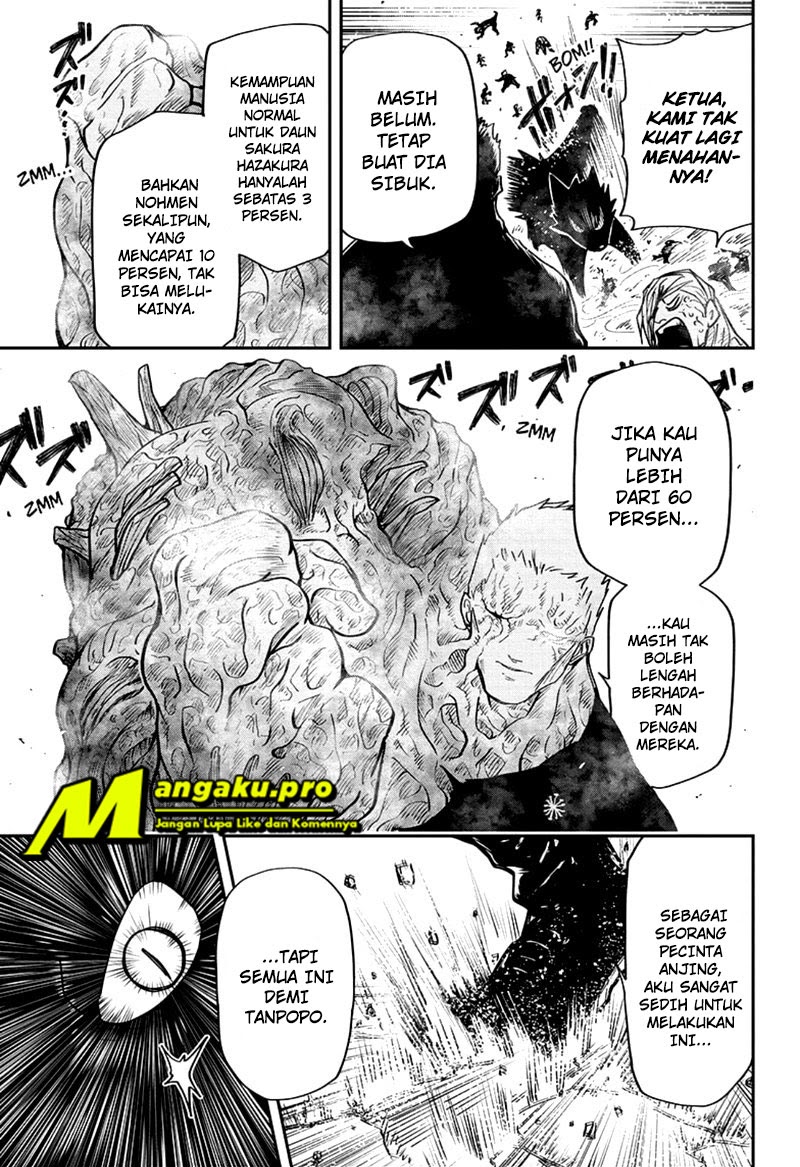 Mission: Yozakura Family Chapter 47 Gambar 7