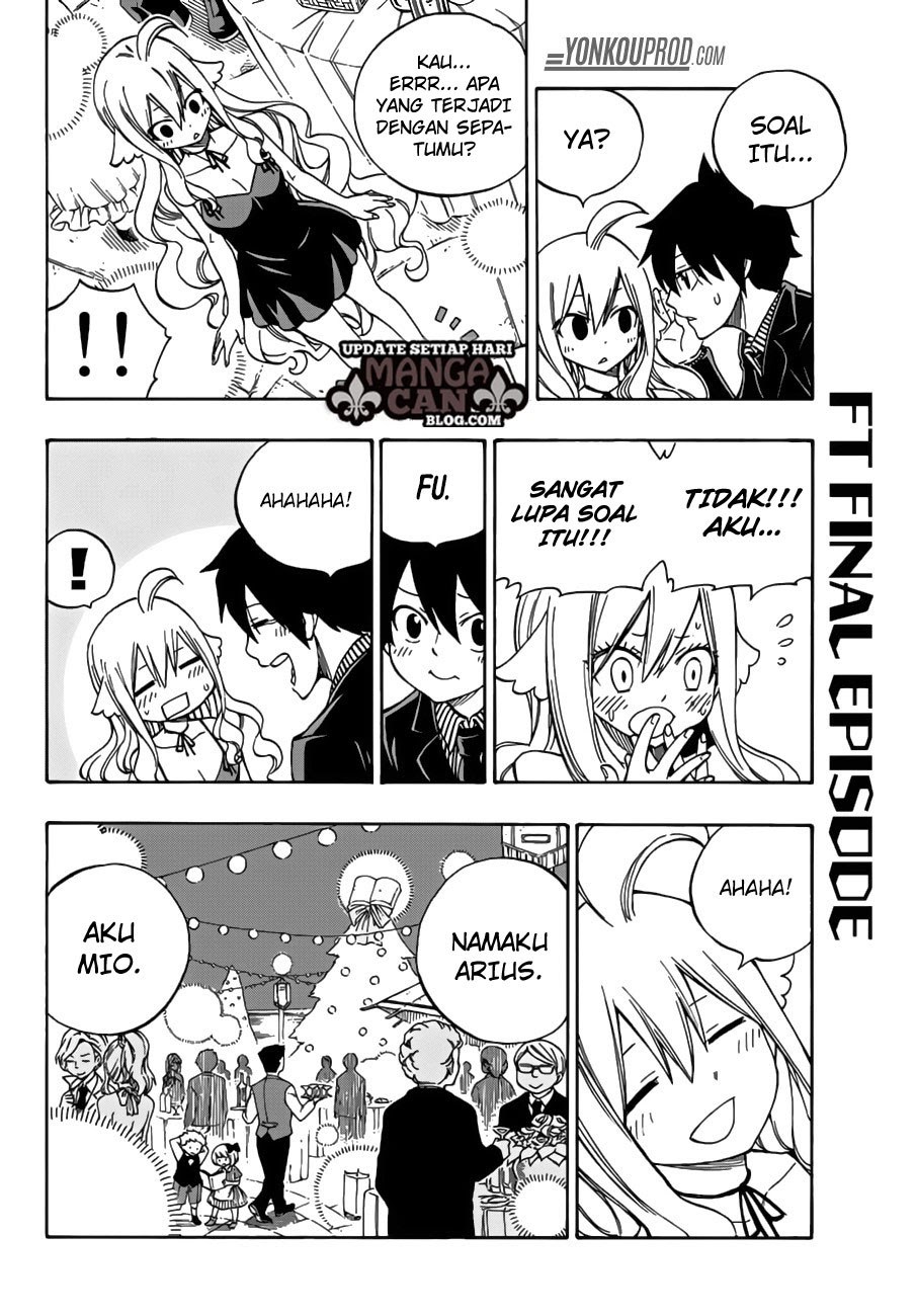 Fairy Tail Chapter 545 Gambar 25