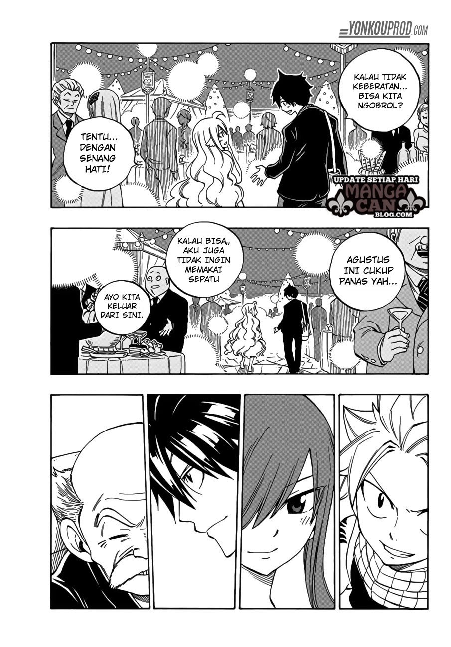 Fairy Tail Chapter 545 Gambar 26
