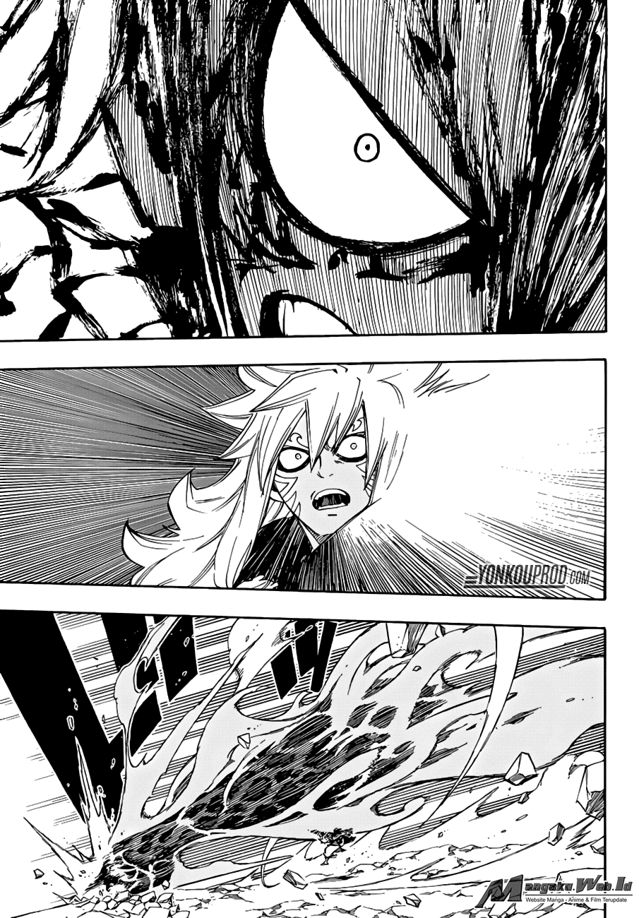 Fairy Tail Chapter 544 Gambar 16