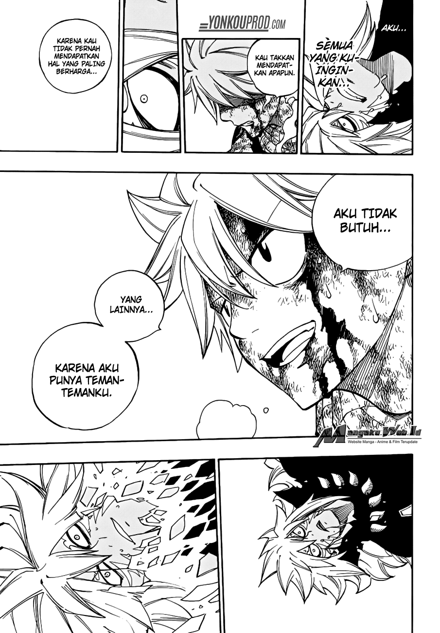 Fairy Tail Chapter 544 Gambar 19