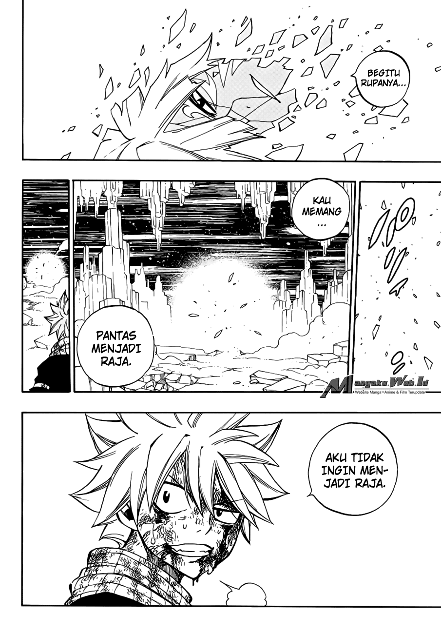 Fairy Tail Chapter 544 Gambar 20