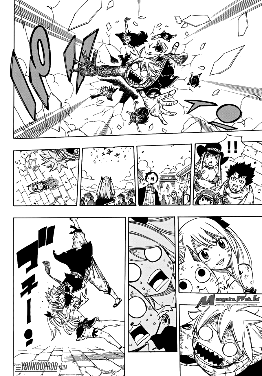 Fairy Tail Chapter 544 Gambar 24