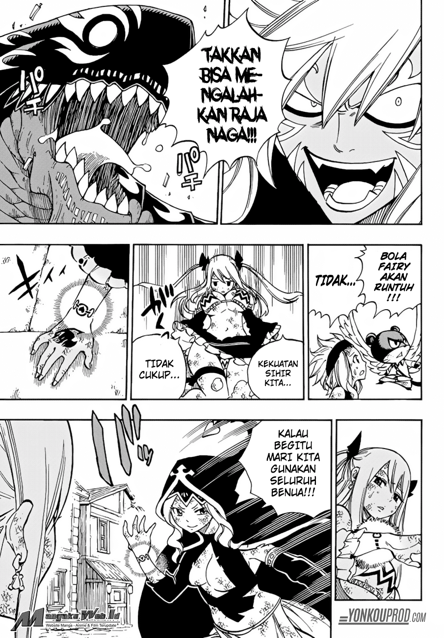 Fairy Tail Chapter 544 Gambar 6