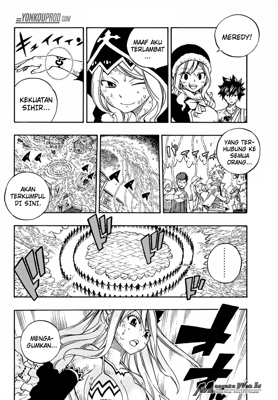 Fairy Tail Chapter 544 Gambar 7