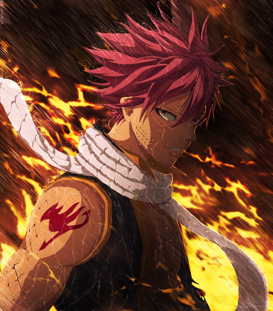 Baca Manga Fairy Tail Chapter 539 Gambar 2