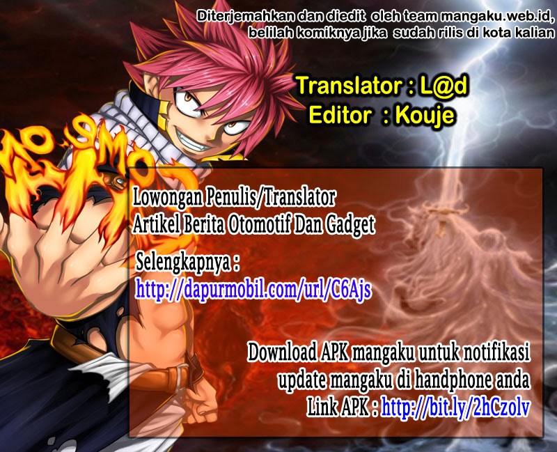 Baca Komik Fairy Tail Chapter 538 Gambar 1