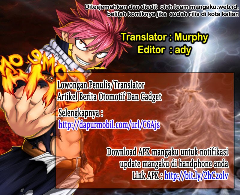 Baca Komik Fairy Tail Chapter 536 Gambar 1