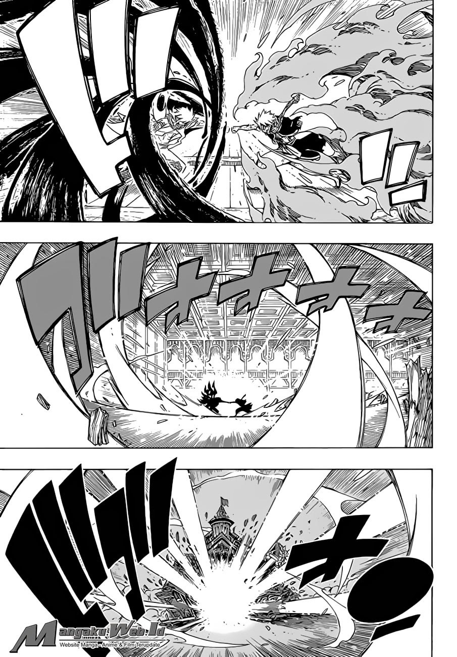 Fairy Tail Chapter 536 Gambar 4