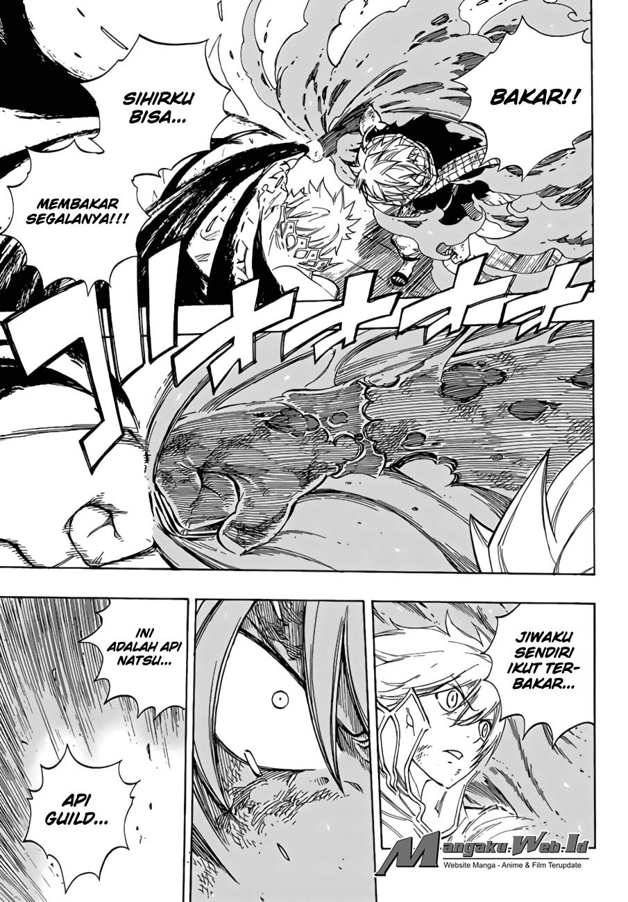 Fairy Tail Chapter 536 Gambar 6