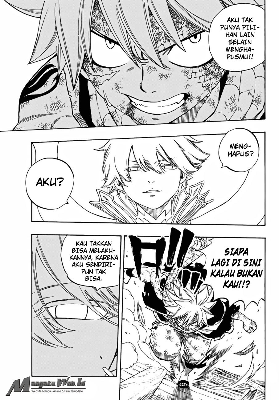 Fairy Tail Chapter 533 Gambar 10