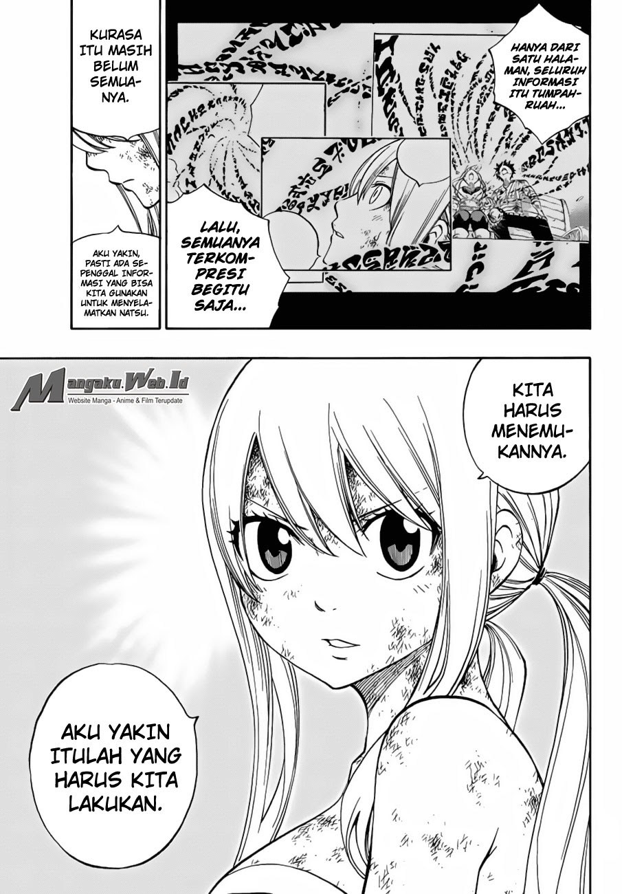 Fairy Tail Chapter 533 Gambar 8