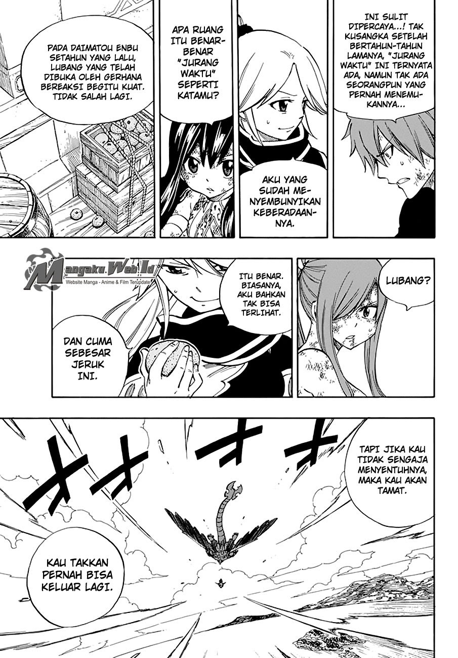 Fairy Tail Chapter 530 Gambar 14