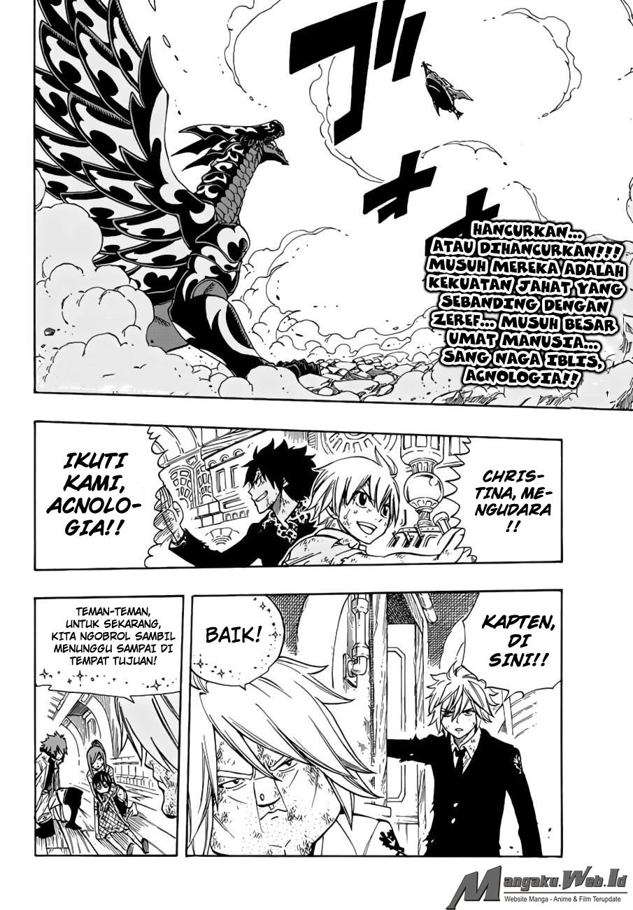 Fairy Tail Chapter 529 Gambar 3