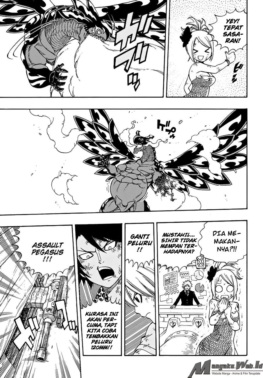 Fairy Tail Chapter 529 Gambar 8