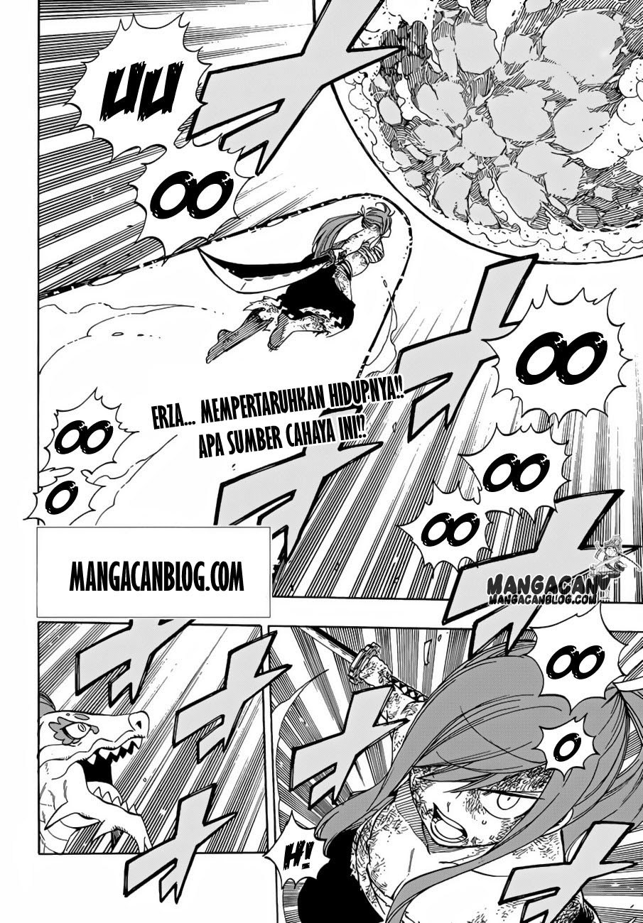 Baca Manga Fairy Tail Chapter 519 Gambar 2