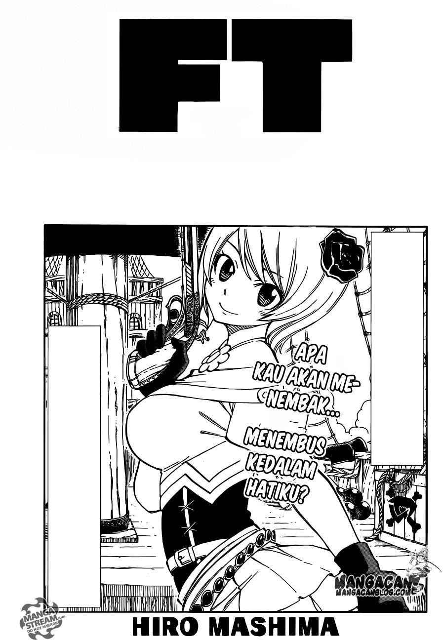 Baca Komik Fairy Tail Chapter 510 Gambar 1